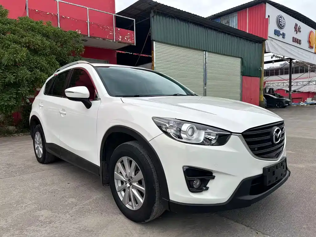 MAZDA CX 5