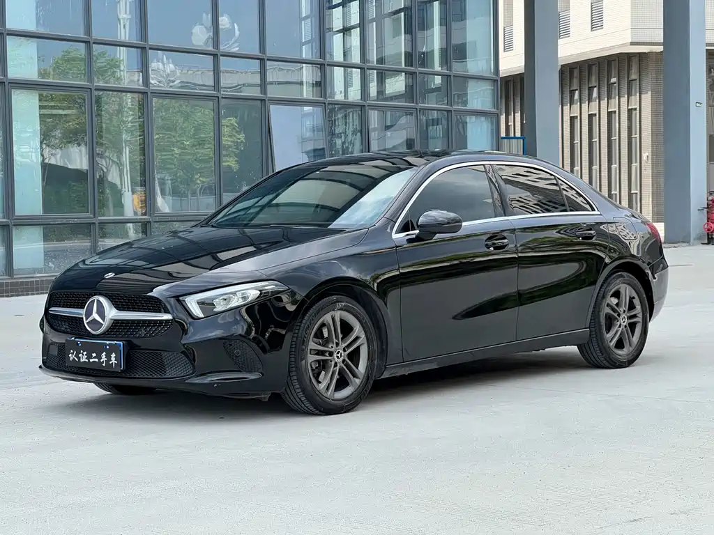 Купить Mercedes-Benz A-Class