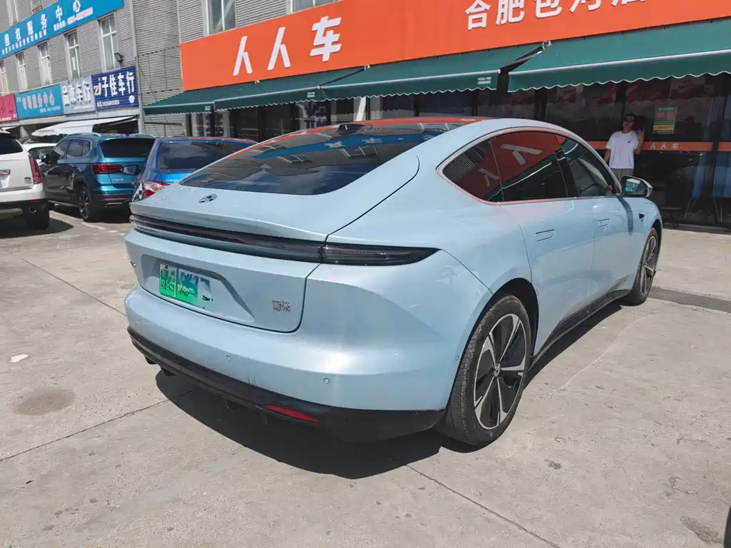 NIO ET5 — миниатюра 6