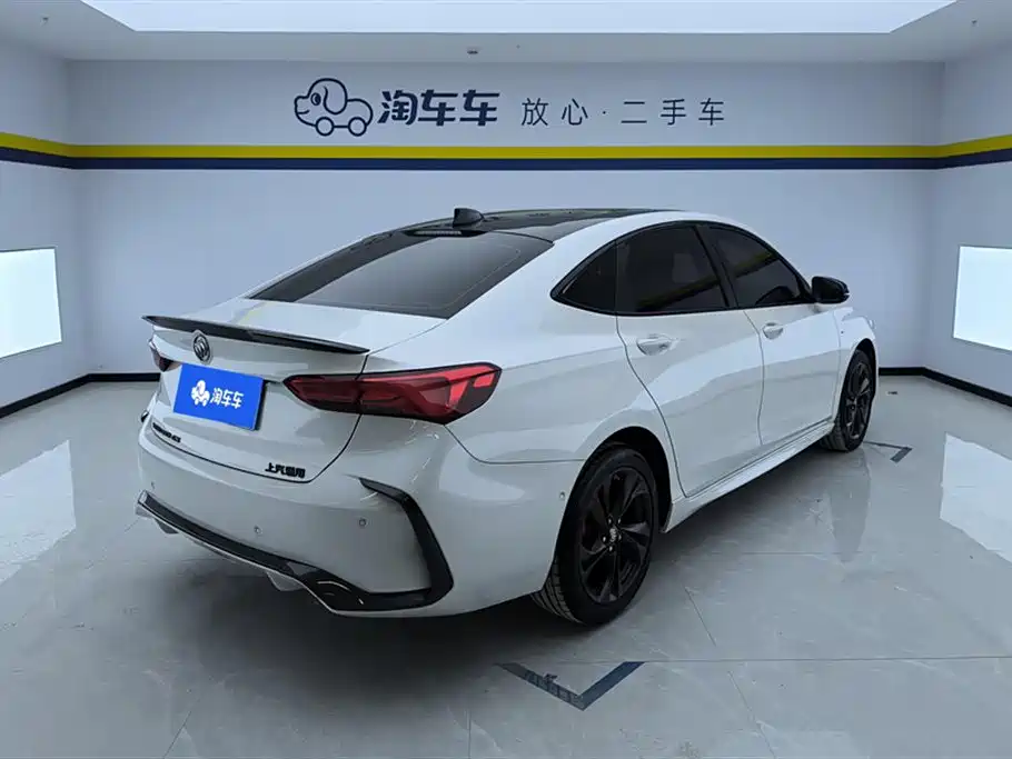 BUICK WEILANG