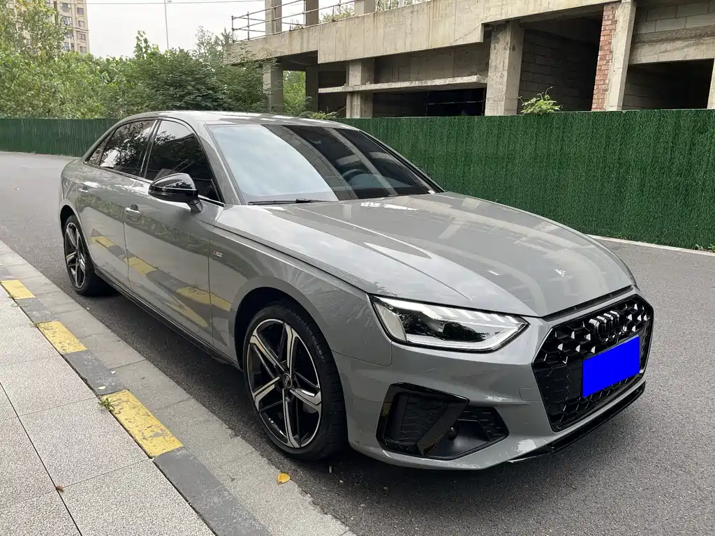 Audi A4L — миниатюра 15