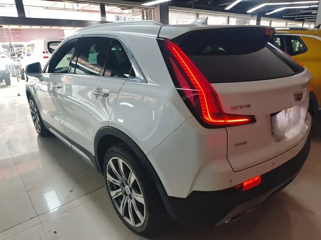 Cadillac XT4 — миниатюра 23