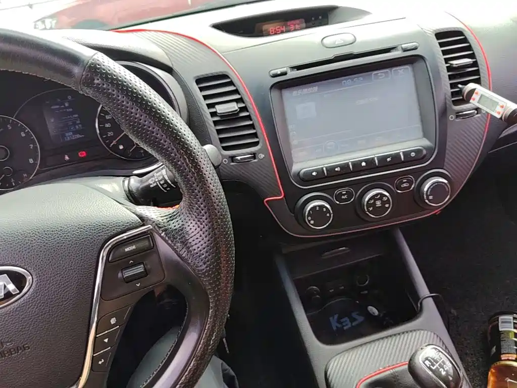 Kia K3S — миниатюра 13