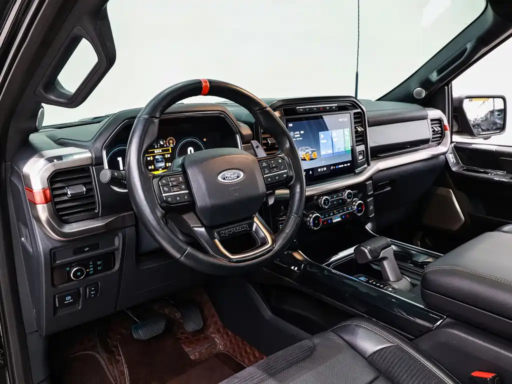 Ford F-150 — фотографии объявления, Фото 18