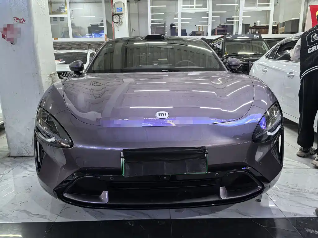 XIAOMI CAR XIAOMI SU7