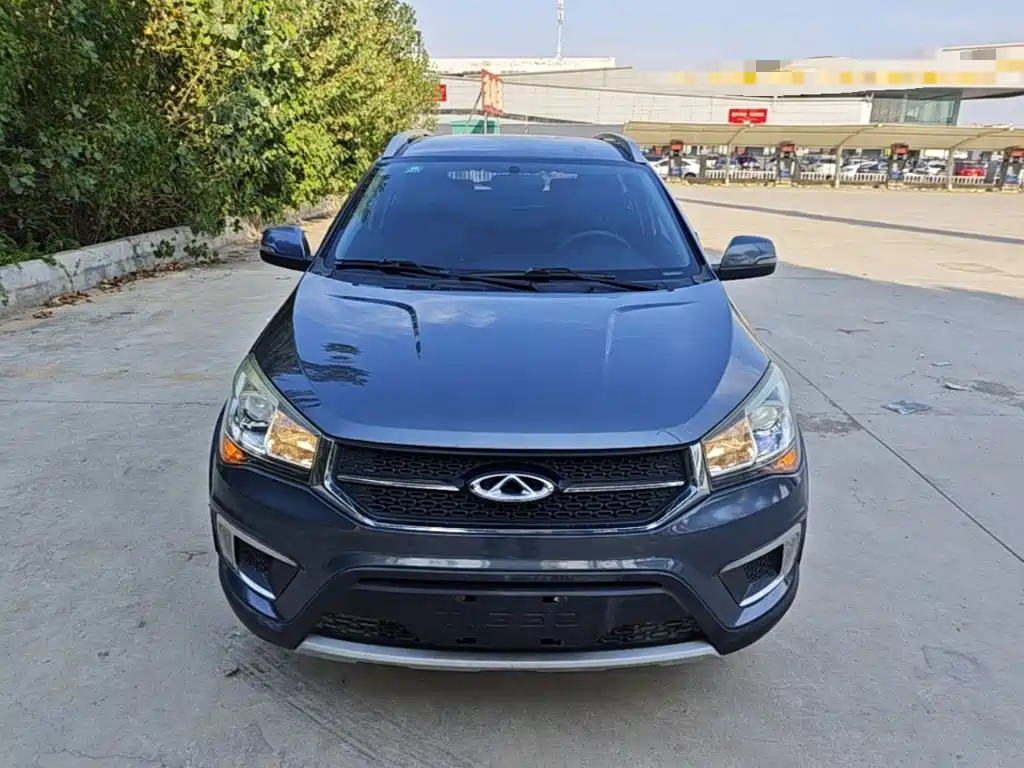 Chery Tiggo 3x — миниатюра 3