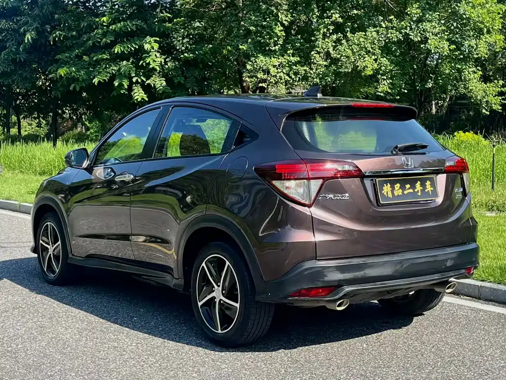 Honda Vezel — миниатюра 13