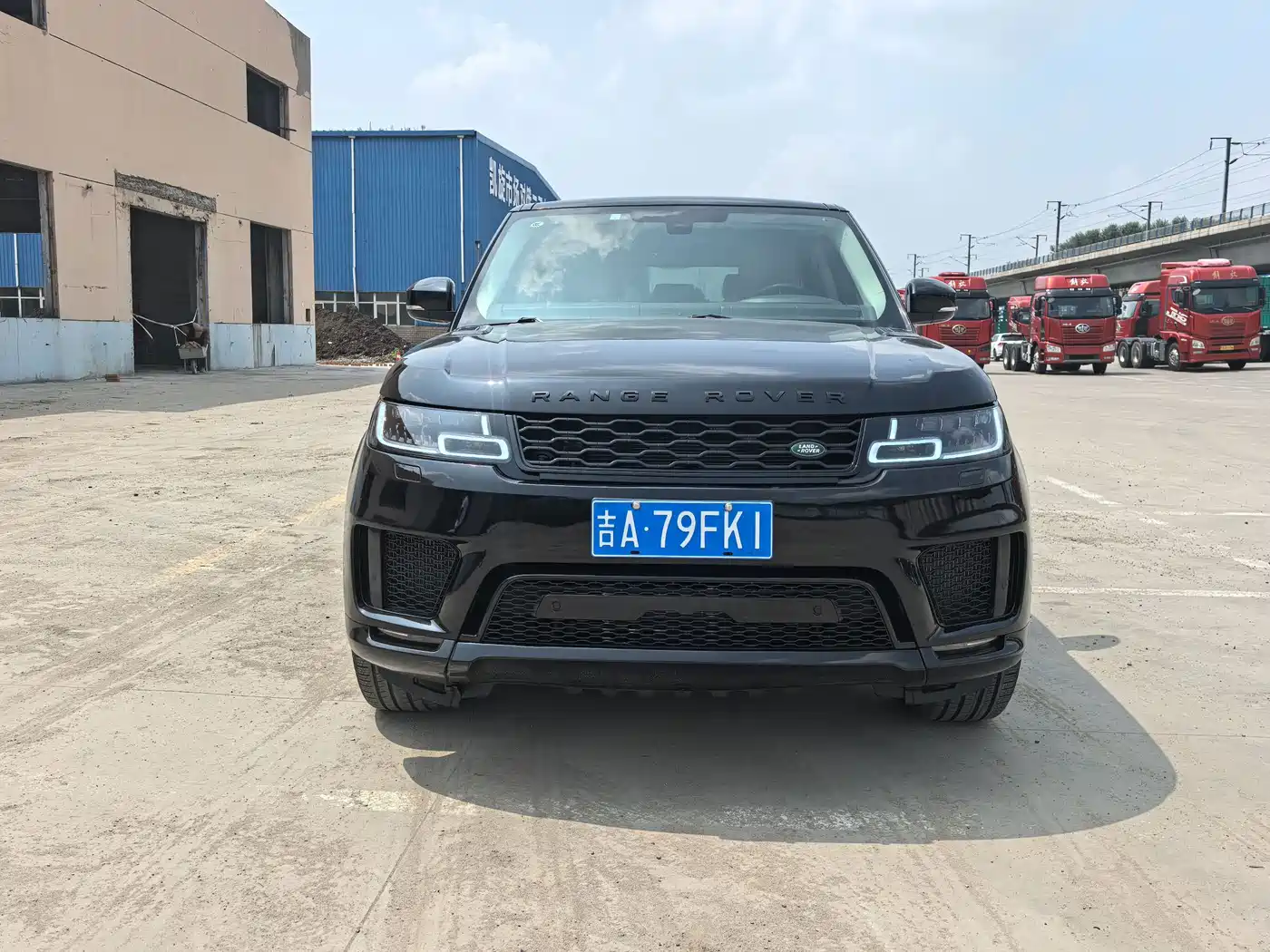 Land Rover Range Rover Sport