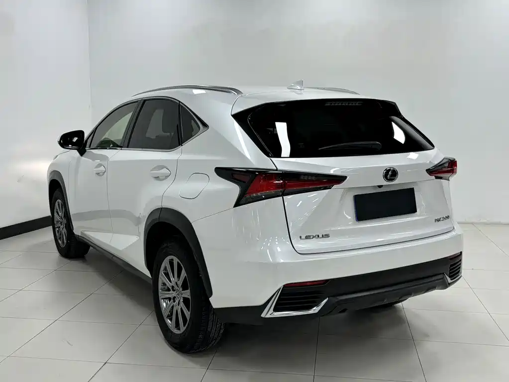 Lexus NX — миниатюра 6