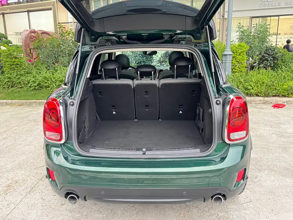 Mini Countryman 2018 2.0T COOPER S ALL4