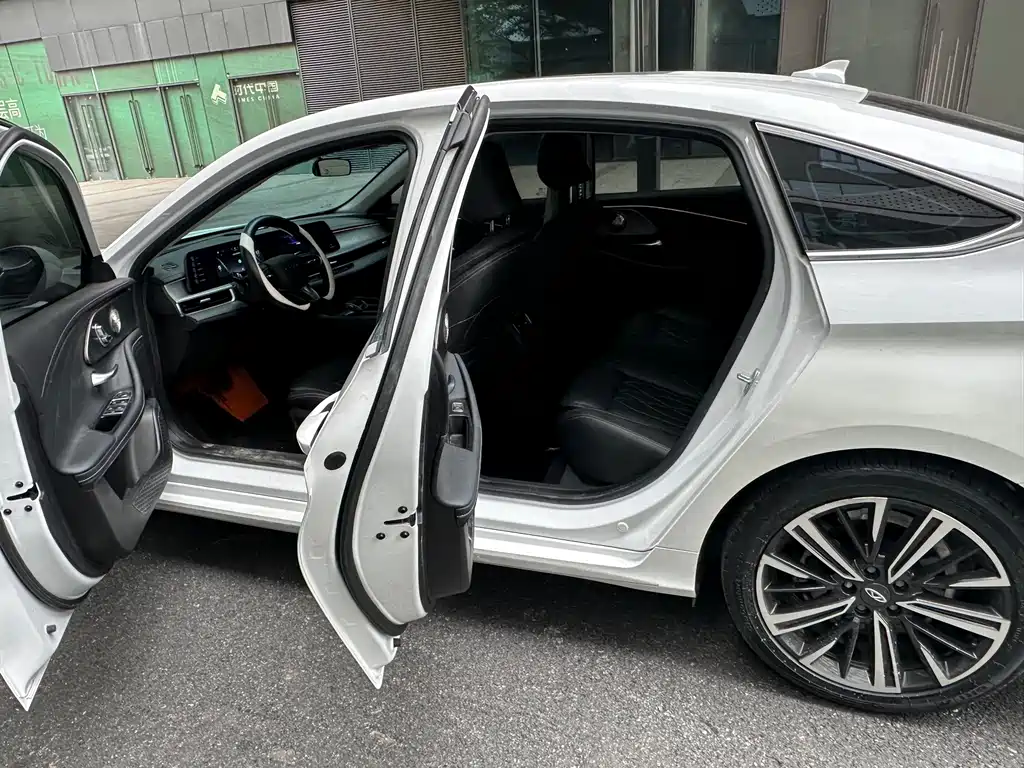 Chery Arrizo 8 — миниатюра 11