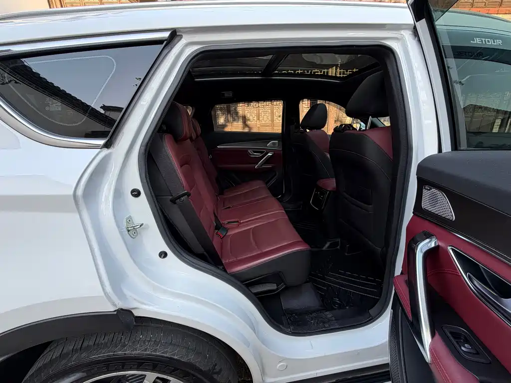 Jetour X70 PLUS — миниатюра 17
