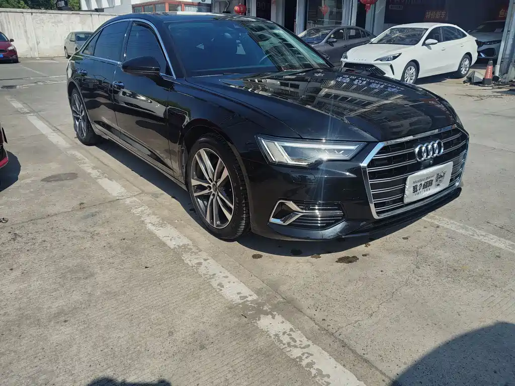 Audi A6L 2023 45 TFSI