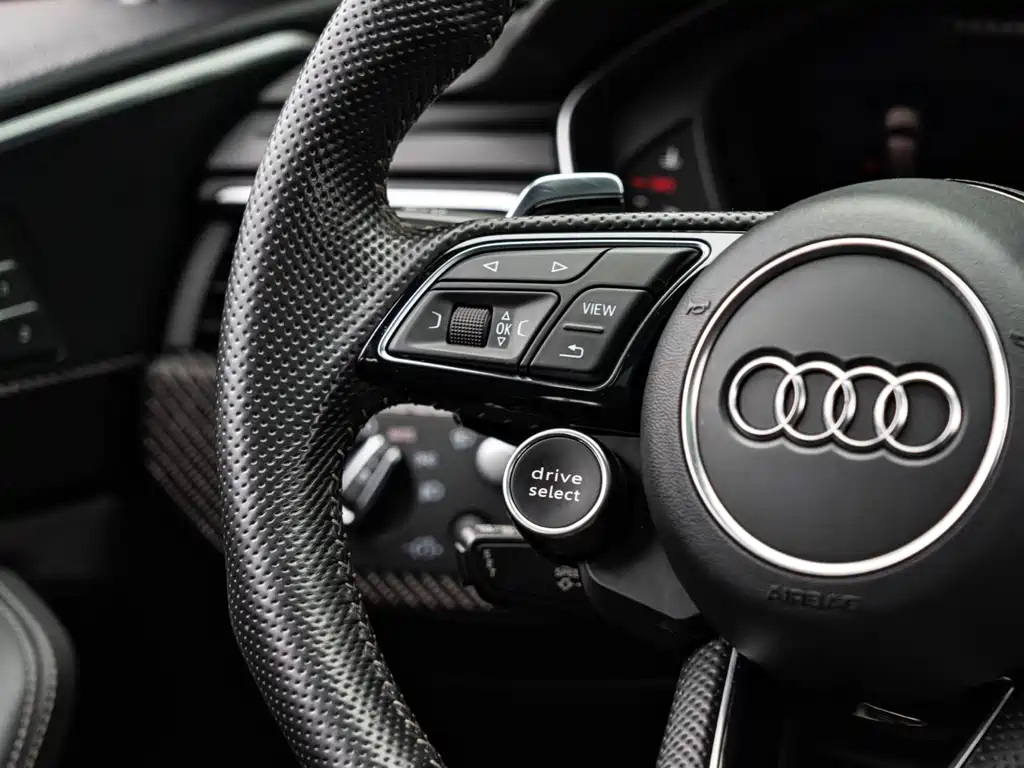 Audi RS 4 2019 RS 4 2.9T Avant