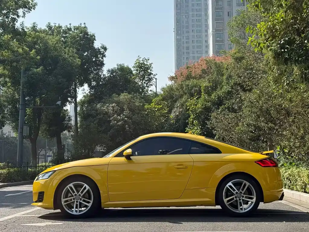 Audi TT — миниатюра 4