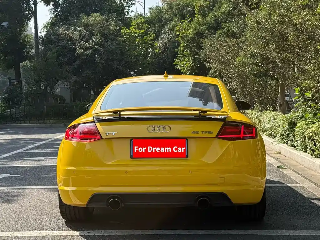 Audi TT — миниатюра 6