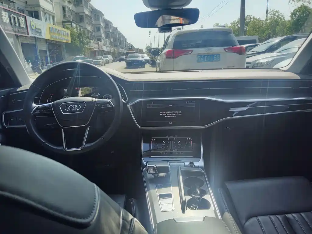 Audi A6L 2023 45 TFSI