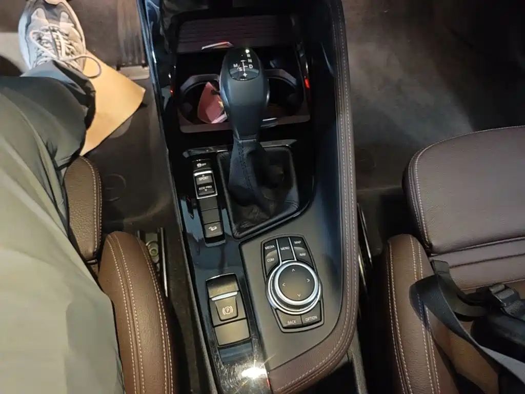BMW X1 — миниатюра 14