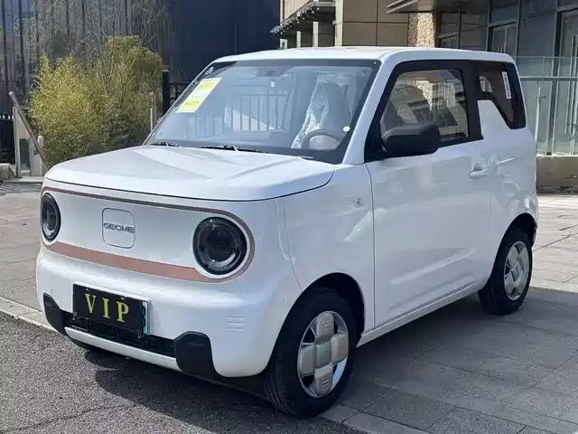 GEELY GALAXY PANDA 2025