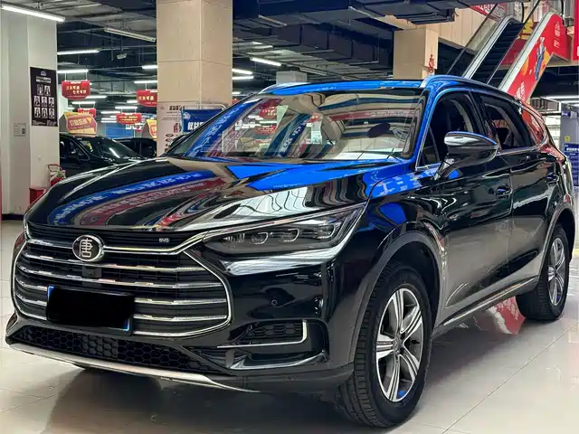 BYD TANG