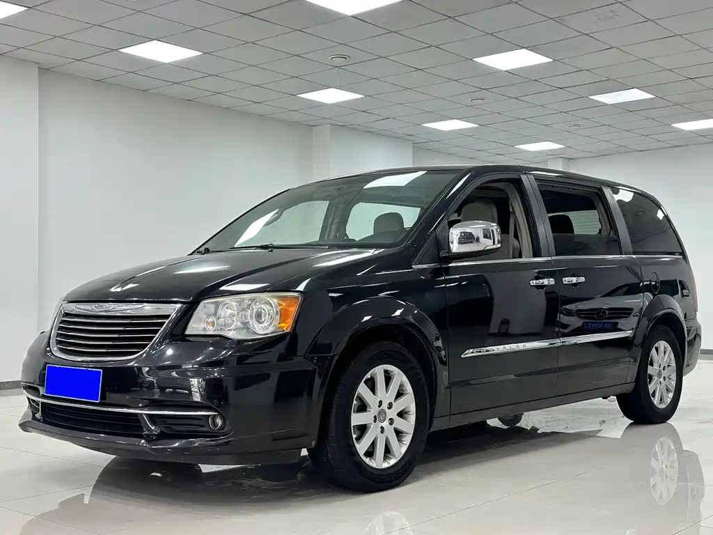Chrysler Grand Voyager (Import) 2014