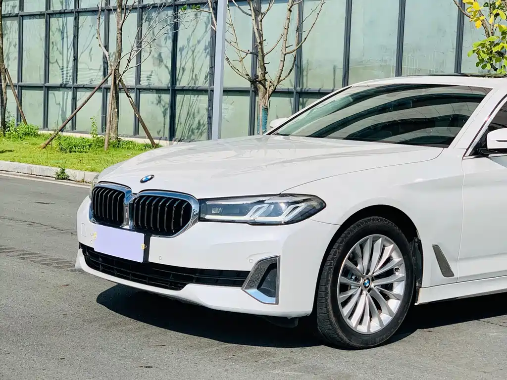 BMW 5 Series — миниатюра 4