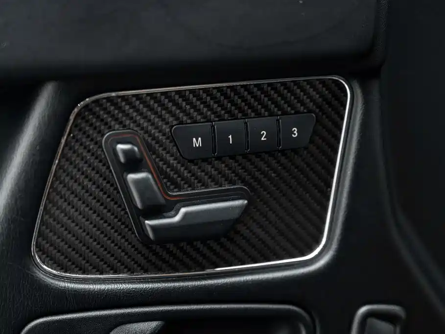 MERCEDES-BENZ G CLASS AMG