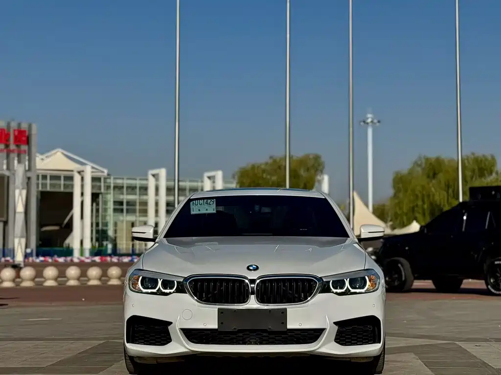 BMW 5 Series — миниатюра 2