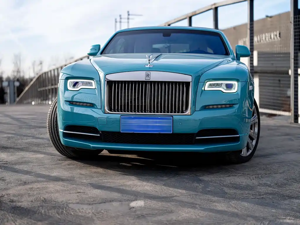 ROLLS-ROYCE YAO YING