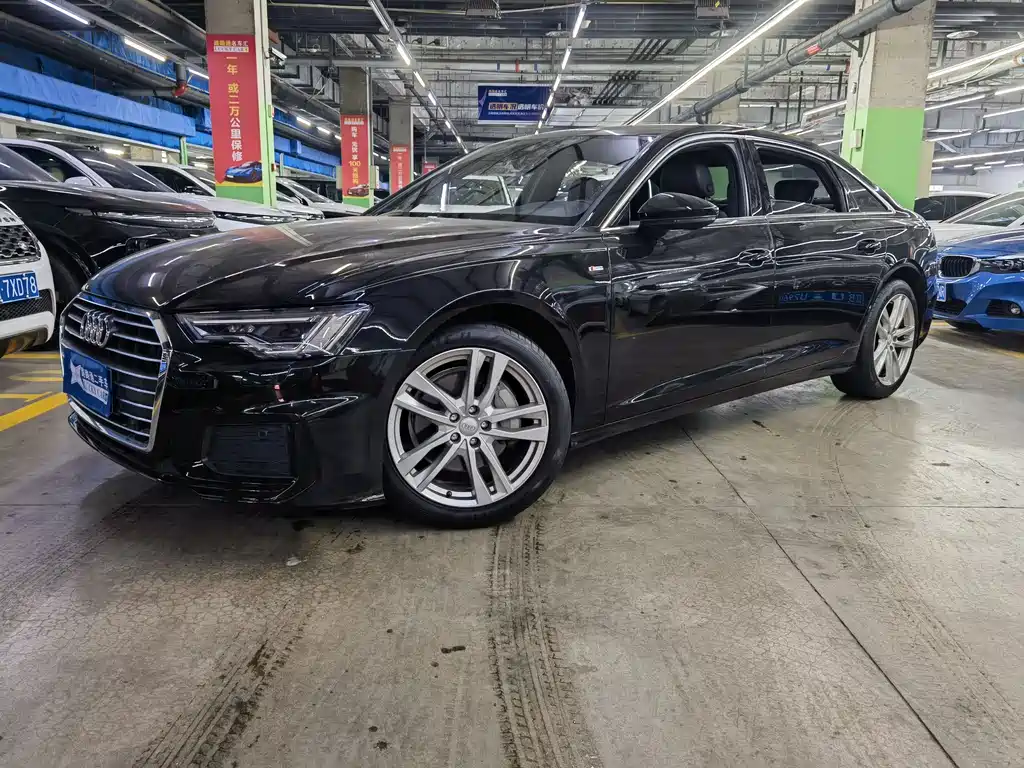 Audi A6L 2020