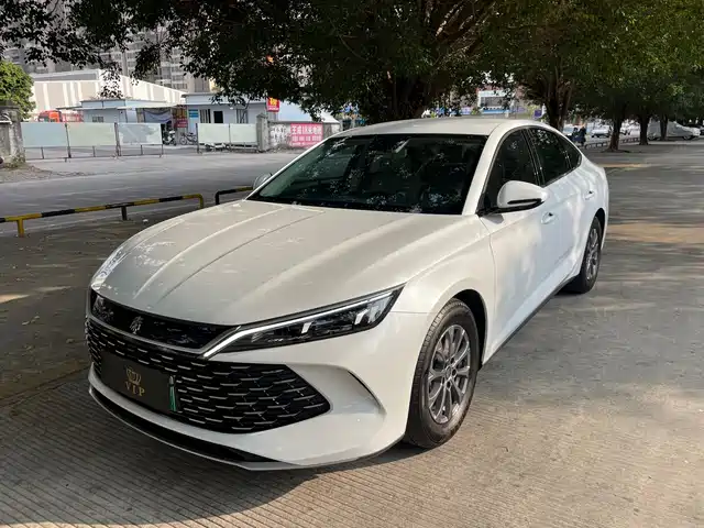 2024 BYD Qin