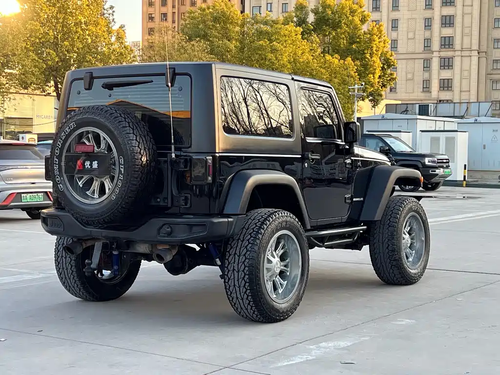 JEEP WRANGLER