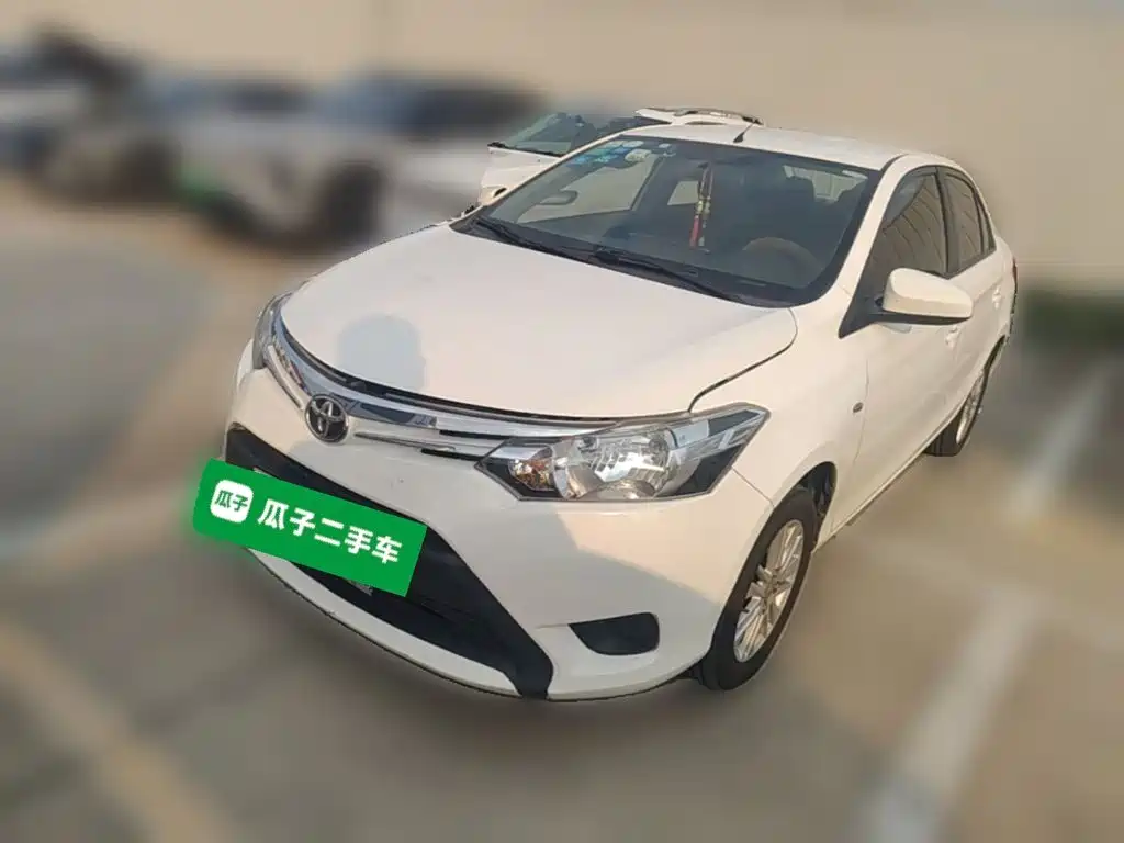 Toyota Vios — миниатюра 3
