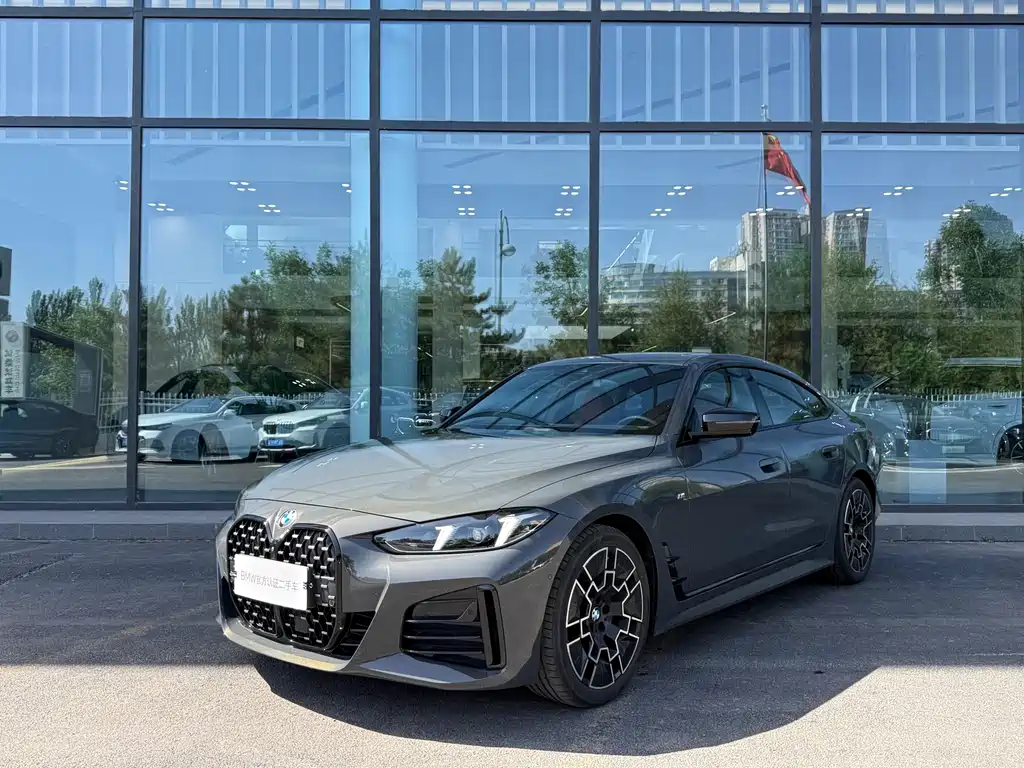 Купить BMW 4 Series