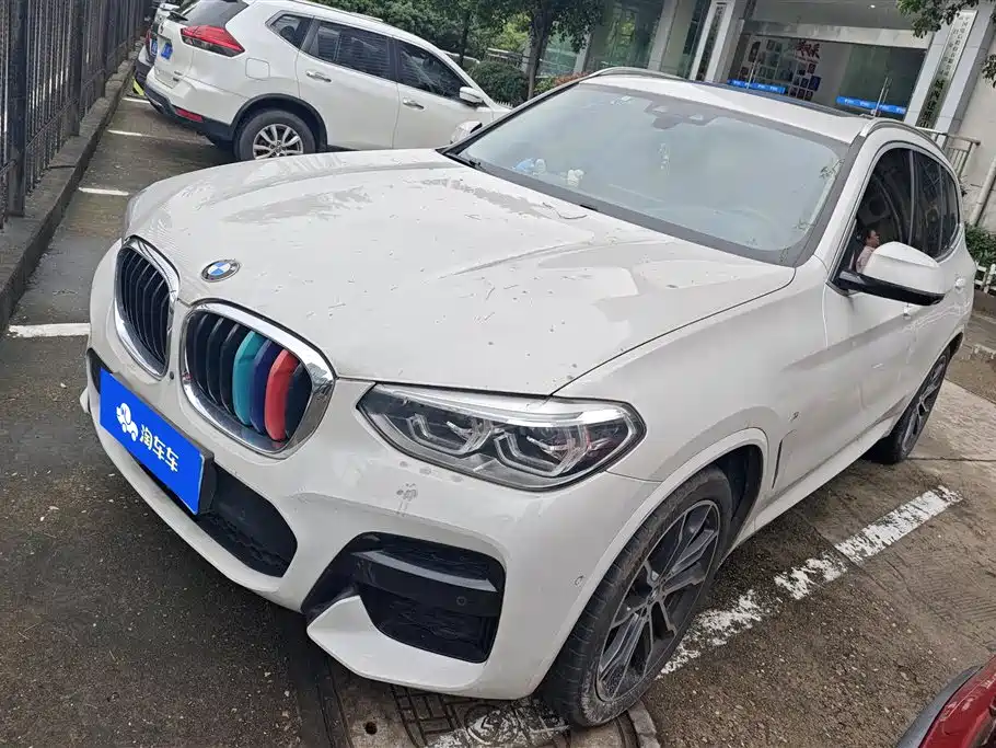 BMW X3 2021