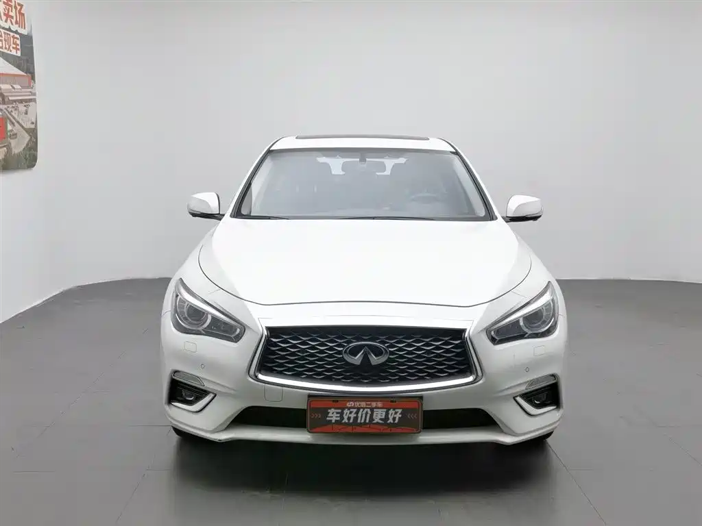 Infiniti Q50L 2021 2.0T