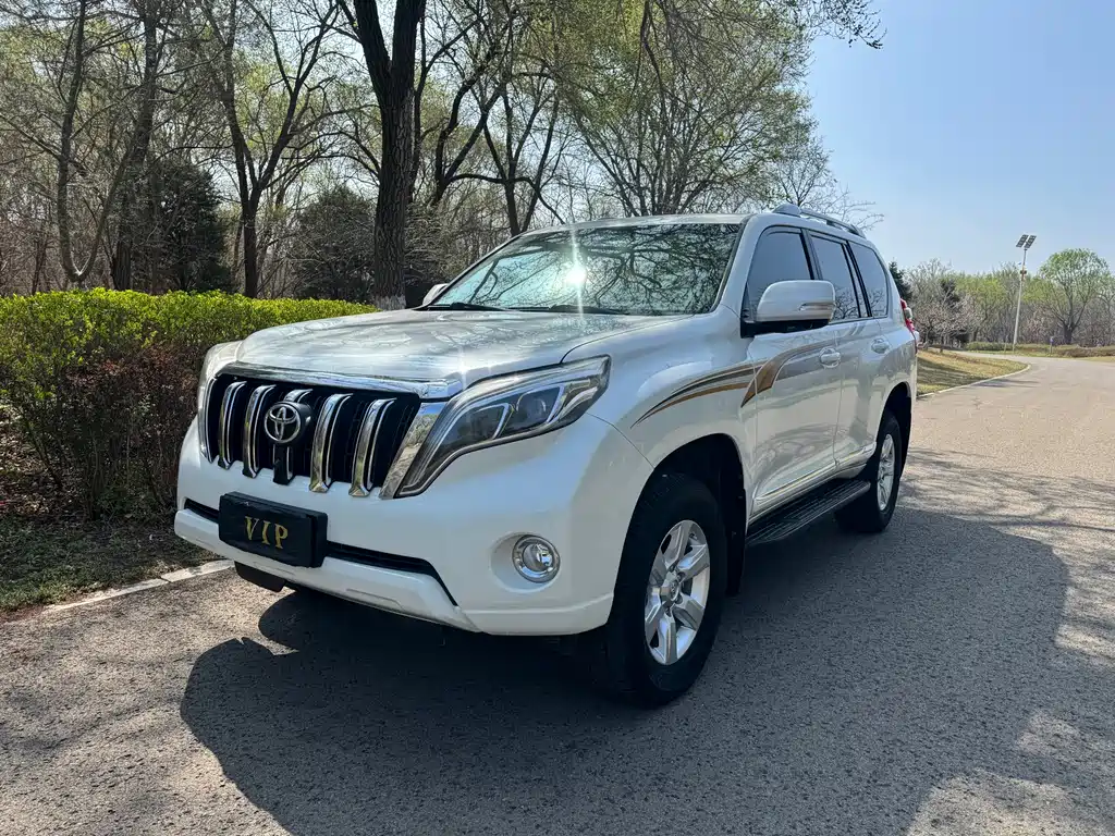 Toyota Prado 2017