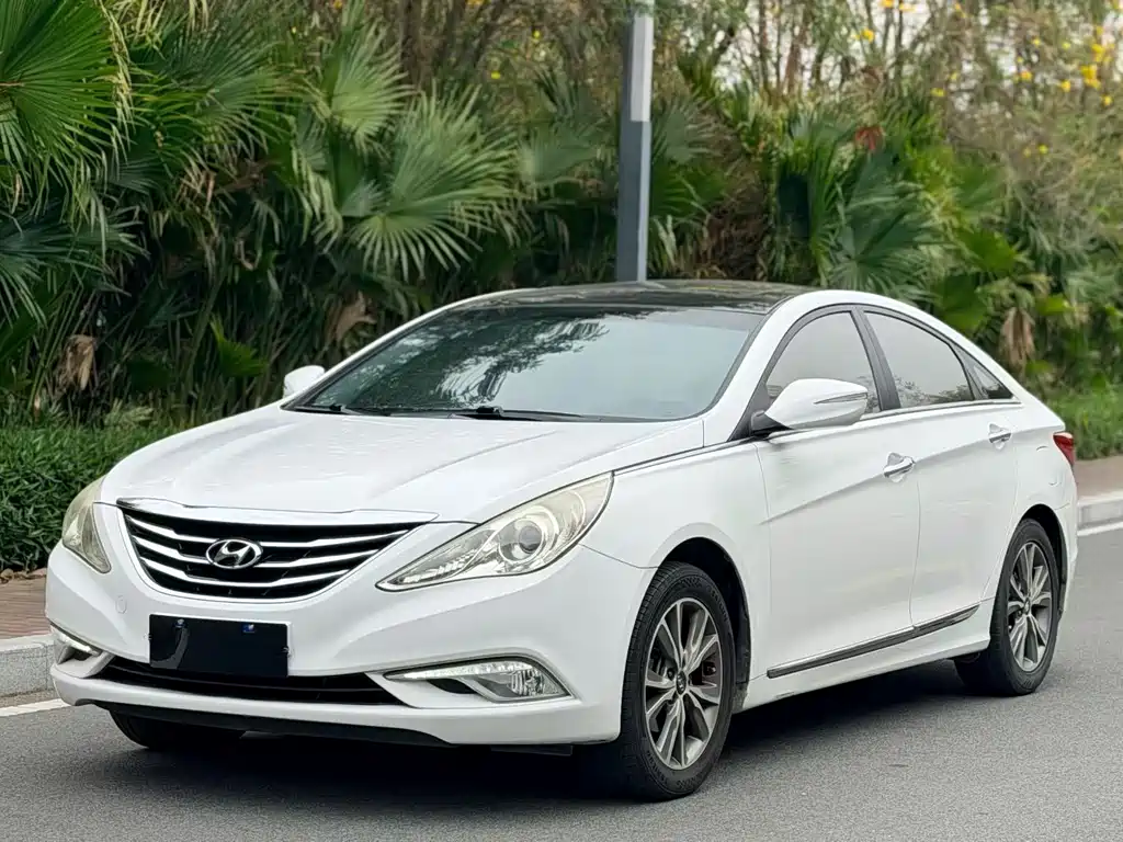 Hyundai Sonata 2016