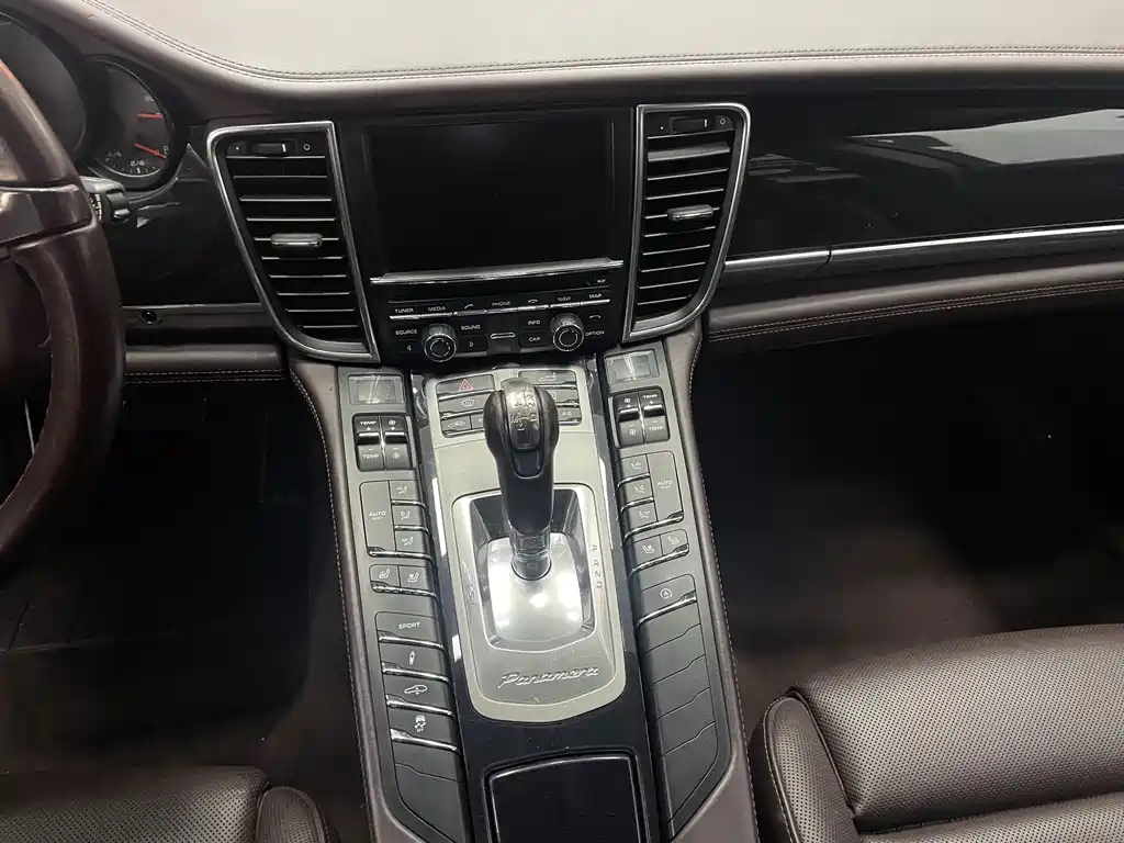 Porsche Panamera — фотографии объявления, Фото 15