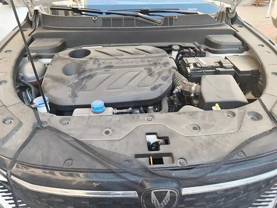 Changan X5 PLUS — миниатюра 10