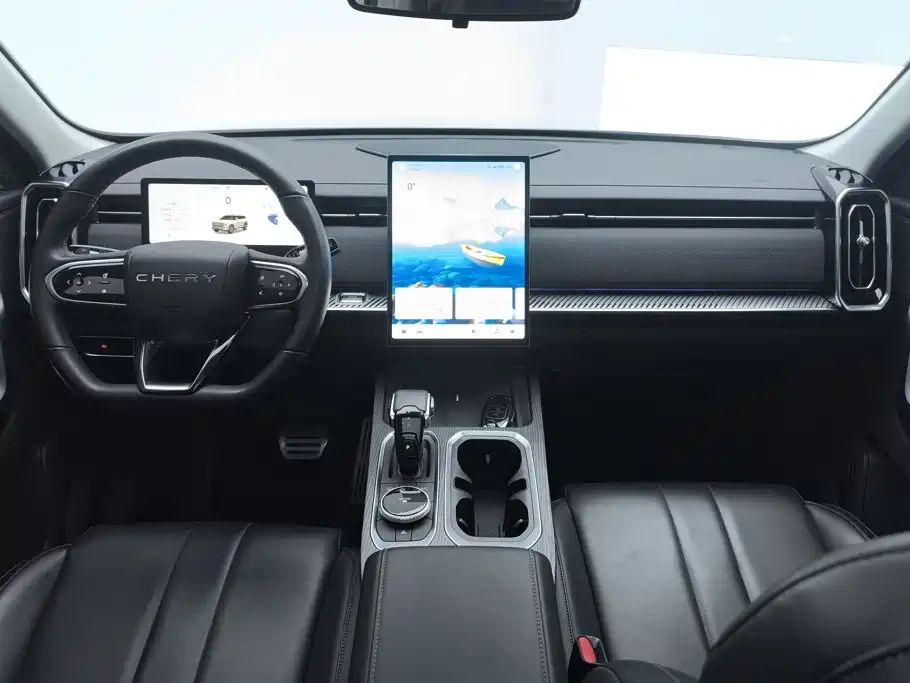 Chery Explorer 06 — миниатюра 12