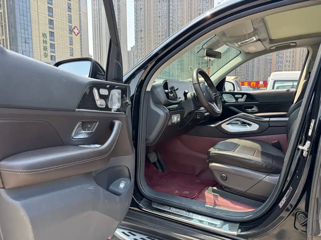 Mercedes-Benz GLE 2020 GLE 350 4MATIC Fashion