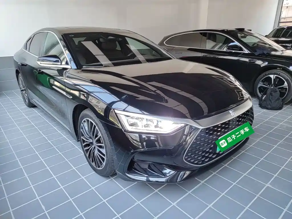 BYD Han 2022 DM-i 121KM Premium