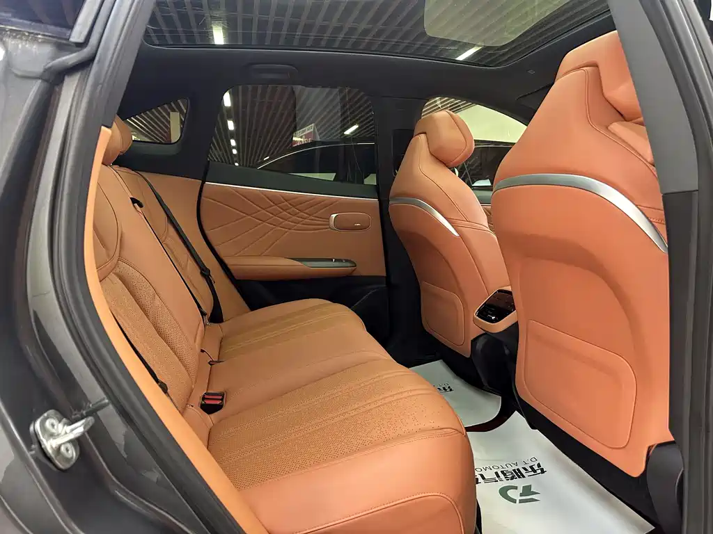 Changan Deepal DARK BLUE S07