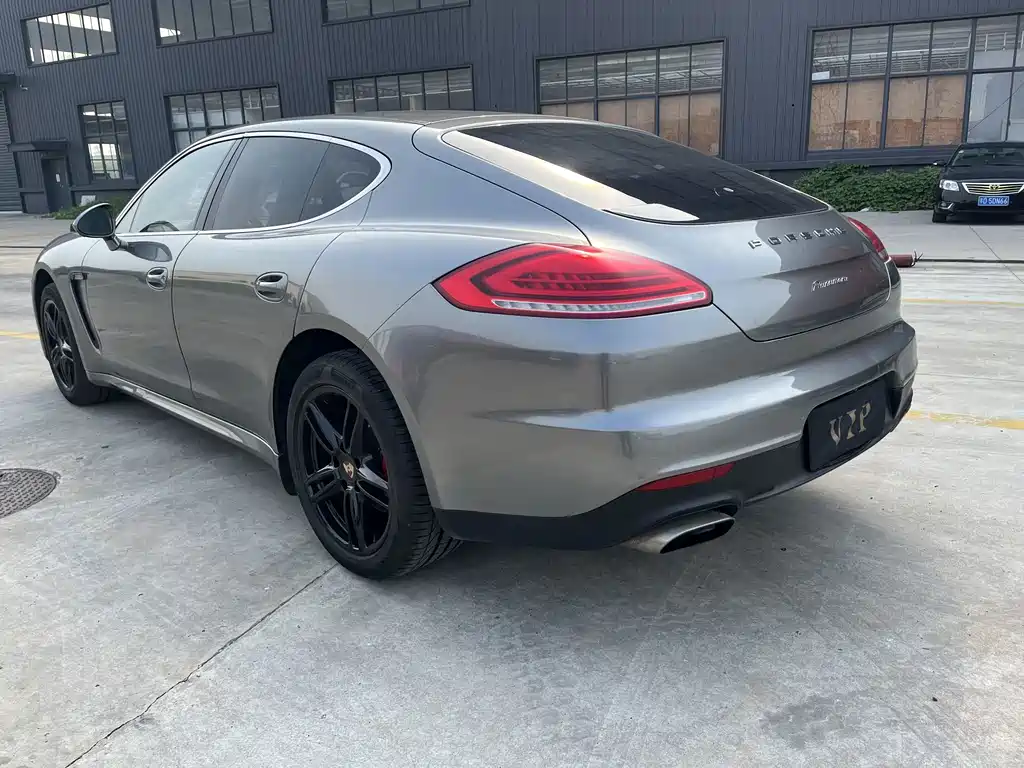 Porsche Panamera — фотографии объявления, Фото 29