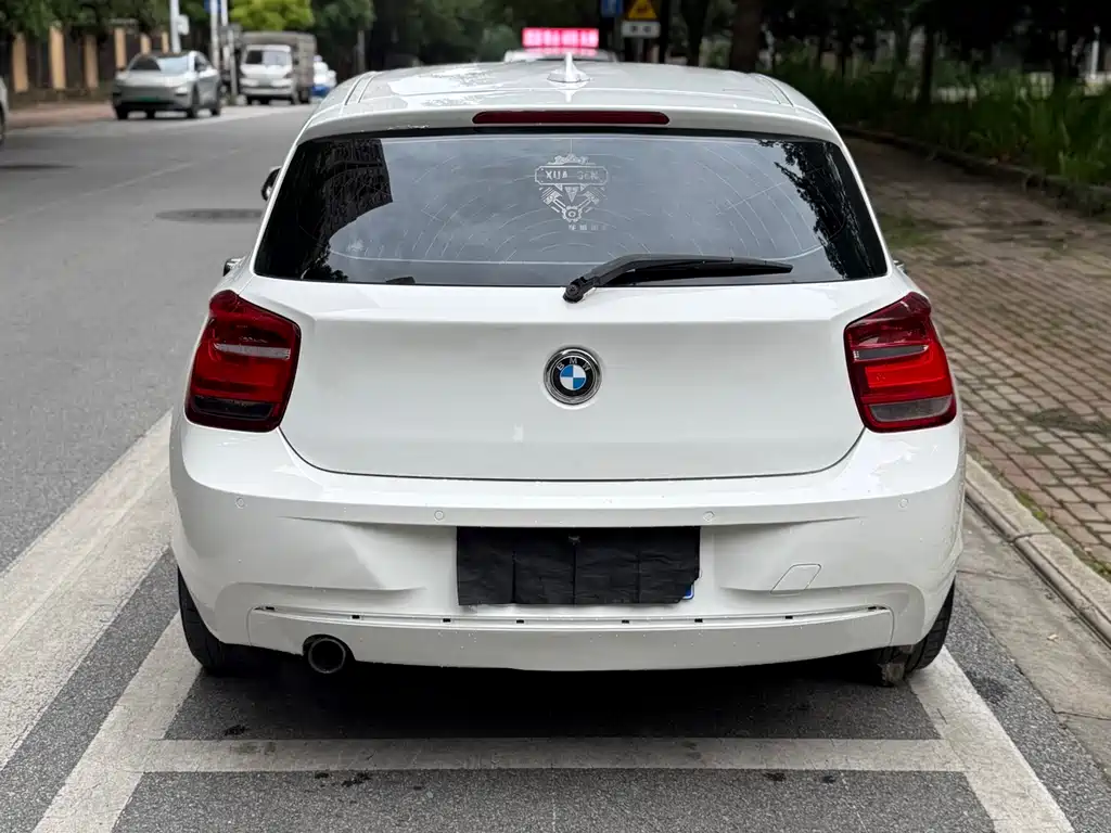BMW 1 Series 1 2012 118i Sport