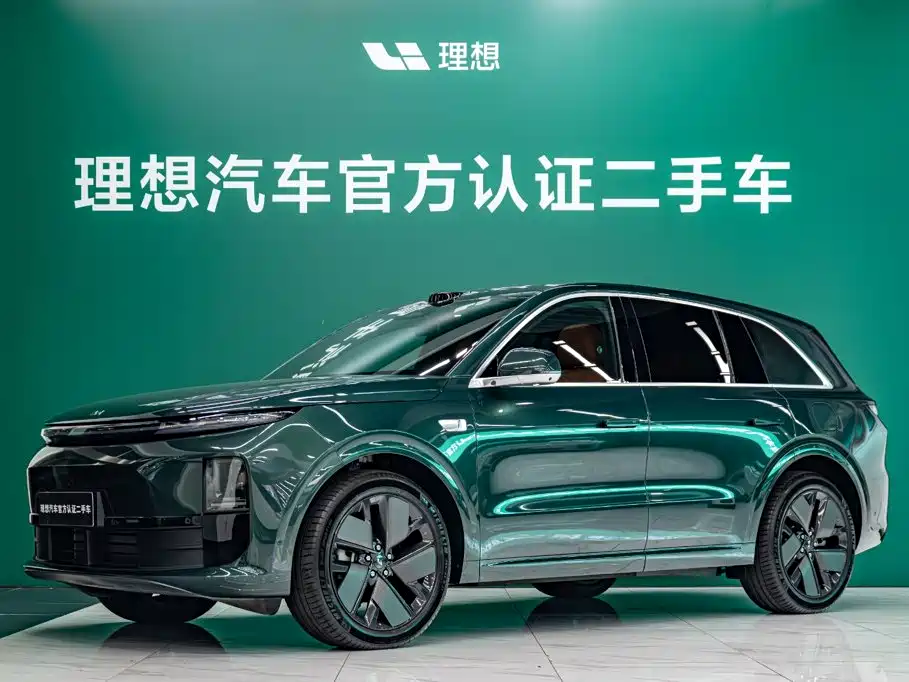 Li Auto Li L6 — миниатюра 20