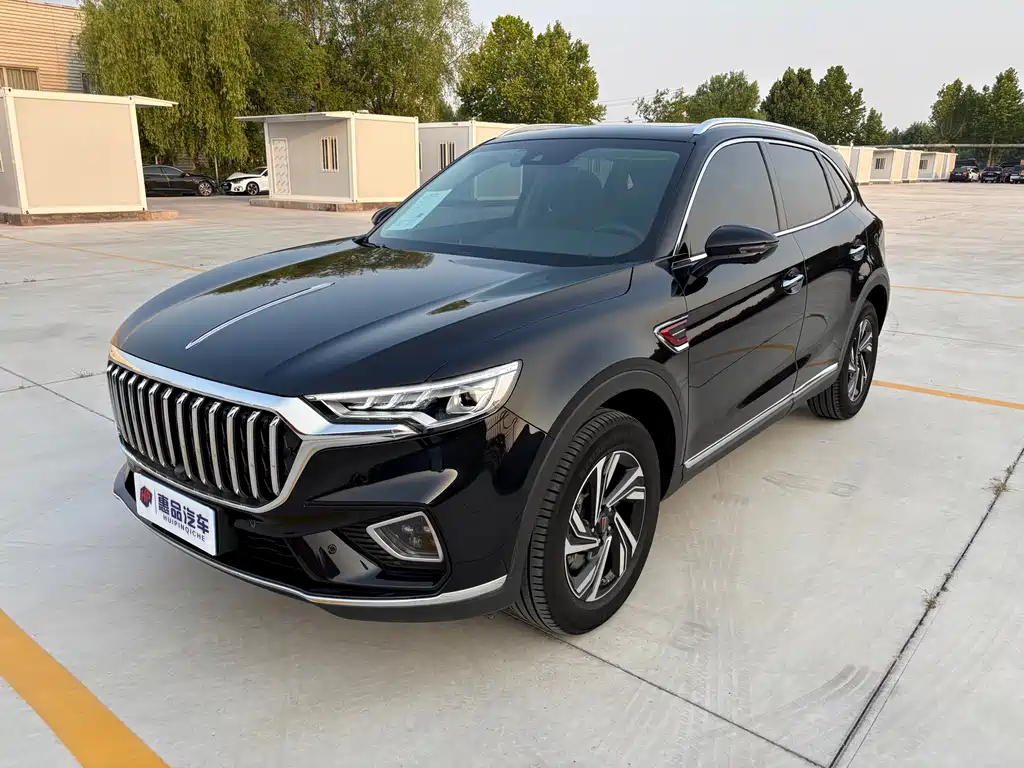 Hongqi Hongqi HS5 2022