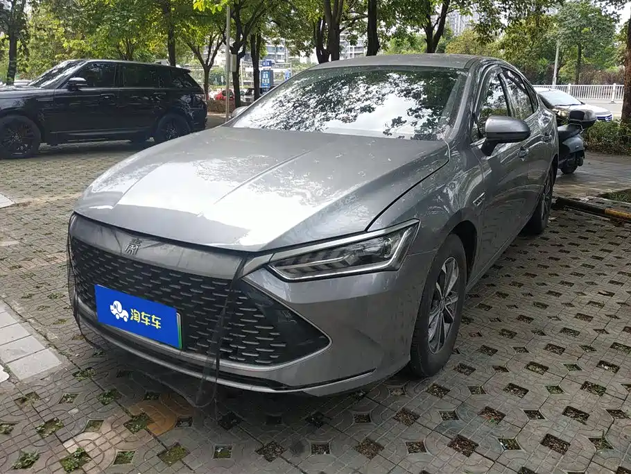 Byd Qin PLUS 2024