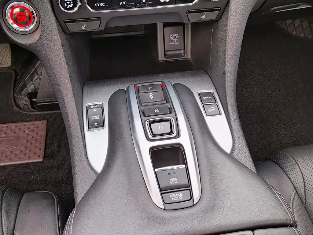 Honda Avancier — миниатюра 18